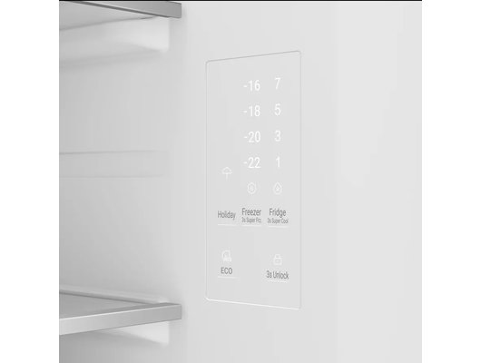 Холодильник HAIER HB19FMAARU No Frost инверторный